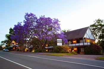 Treetops Seaview Montville - Stayed 4