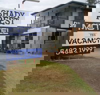 Shady Rest Motel - Stayed