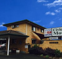 Civic Motel - Stayed