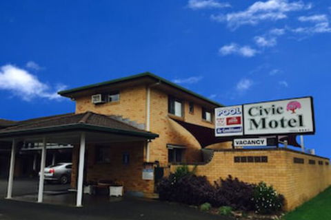 Civic Motel - Stayed 0