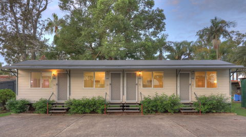 Glenwood Tourist Park & Motel - Stayed 0