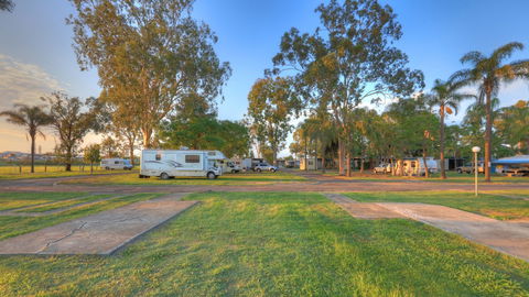 Glenwood Tourist Park & Motel - Stayed 3