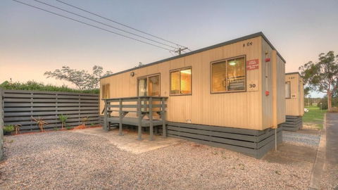 Glenwood Tourist Park & Motel - Stayed 1