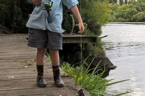 The Shingles Riverside Cottages - Stayed 2