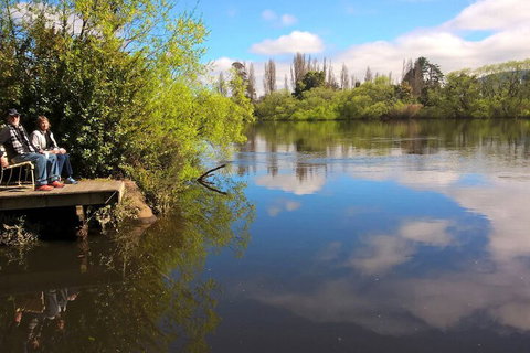 The Shingles Riverside Cottages - Stayed 1