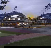 Grand Tasman Hotel - Stayed