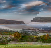 Antechamber Bay Retreats - Stayed