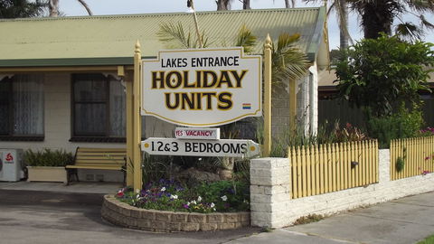 Lakes Entrance Holiday Units - Stayed 3