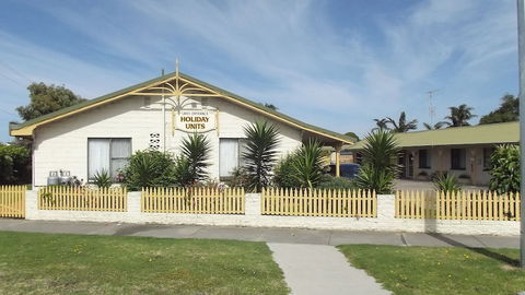 Lakes Entrance Holiday Units - Stayed 0