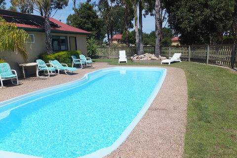 Lakes Entrance Country Cottages - Stayed 5