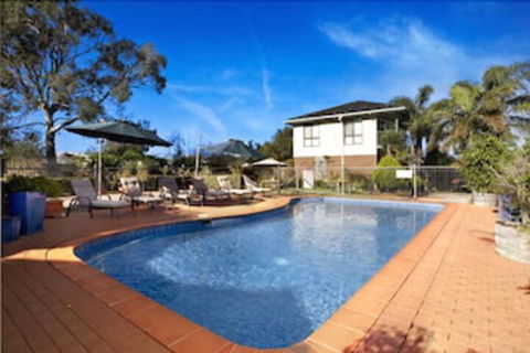 Paradise Holiday Apartments - Stayed 2