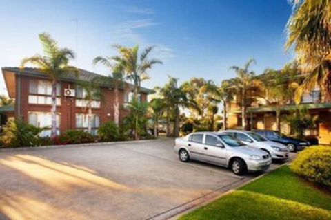 Paradise Holiday Apartments - Stayed 7