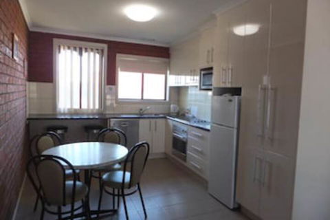 Paradise Holiday Apartments - Stayed 3