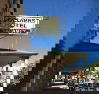 Soldiers Motel - Stayed