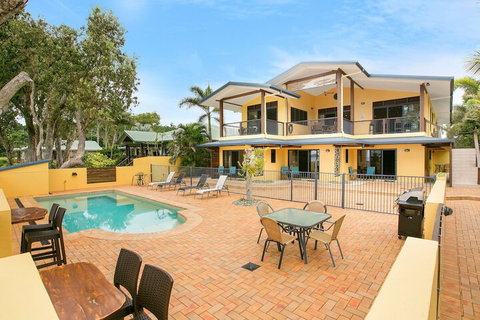 Taihoa Holiday Units - Stays Accommodation 5