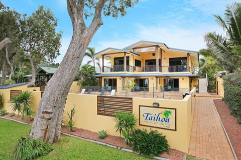 Taihoa Holiday Units - Stays Accommodation 2