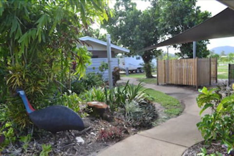 Dunk Island View Caravan Park - Stayed 1