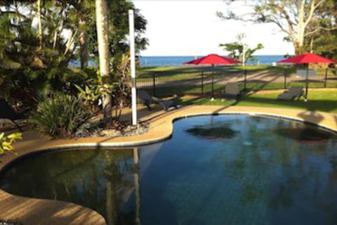 Dunk Island View Caravan Park - Stayed 2