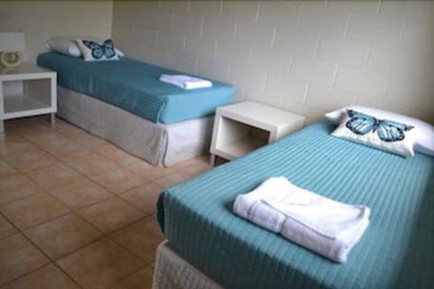 Dunk Island View Caravan Park - Stayed 5