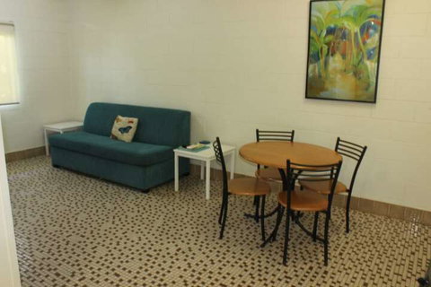 Dunk Island View Caravan Park - Stayed 4