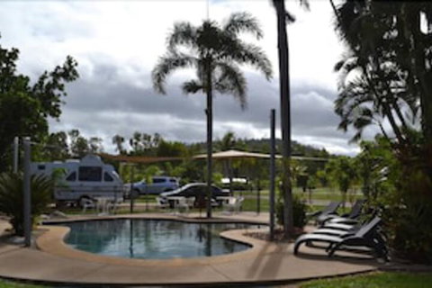 Dunk Island View Caravan Park - Stayed 0