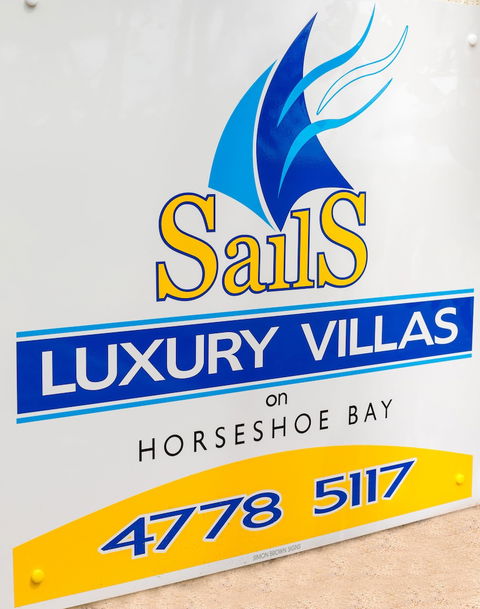 Sails On Horseshoe - Stayed 5