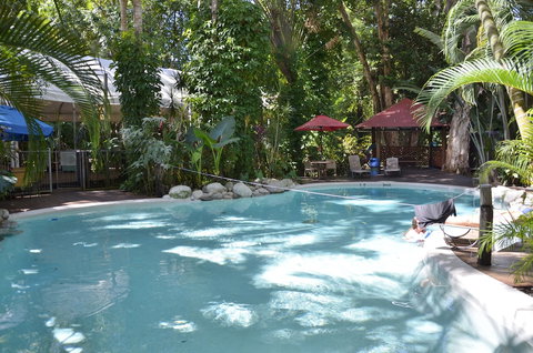 PKs Jungle Village - Hostel - Stays Accommodation 2