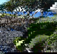 Sunseeker Lodge - Stayed