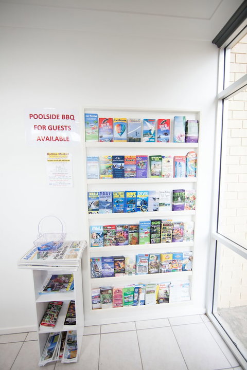 Ballina Hi Craft Motel - Stayed 5