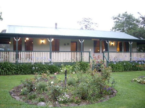 Brilex Park B & B - Stayed 5