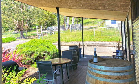 Valley Farm Vineyard Cottages - Stayed 1