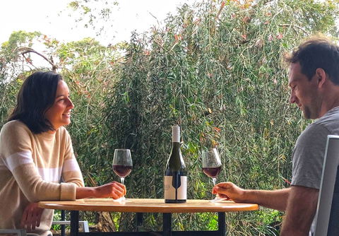 Valley Farm Vineyard Cottages - Stayed 4