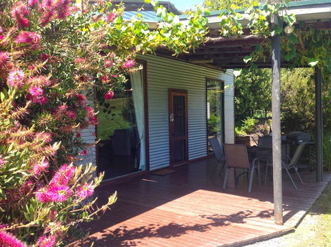 Valley Farm Vineyard Cottages - Stayed 6