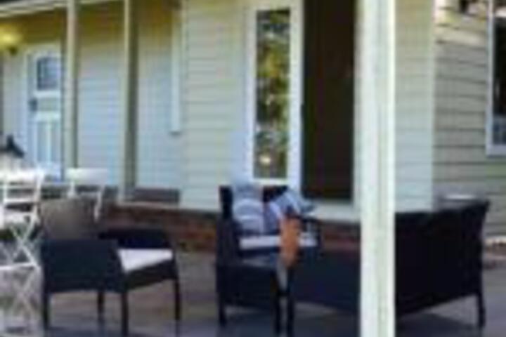 Wandin VIC Stayed