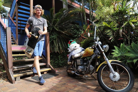 Cool Bananas Backpackers - Stayed 4