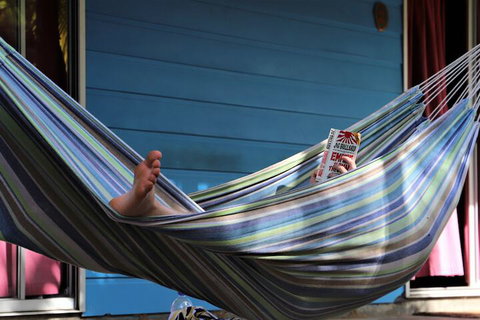 Cool Bananas Backpackers - Stayed 7