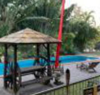 1770 Southern Cross Backpackers - Stayed