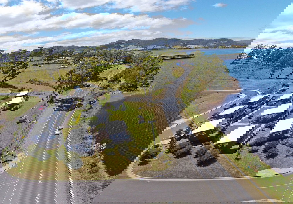 Port Huon TAS Stayed