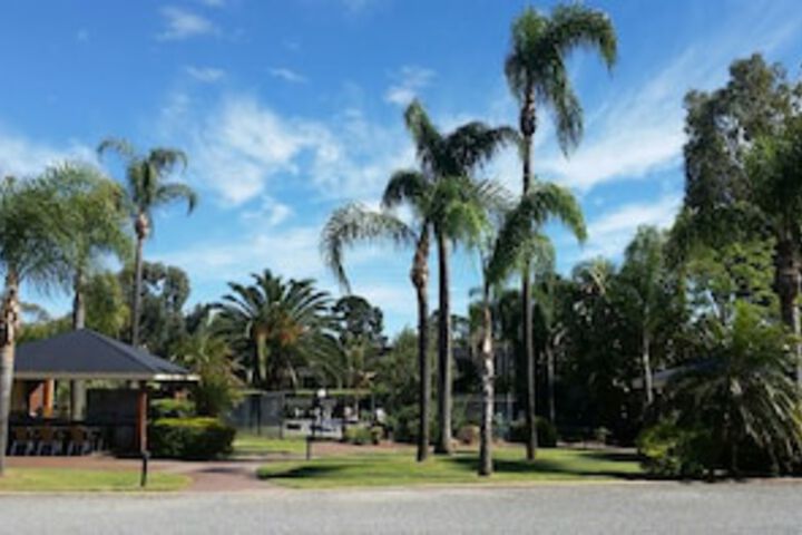Barooga VIC Stayed