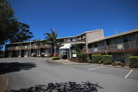 Molly Morgan Motor Inn - Stayed 2