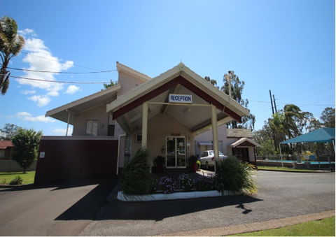 Molly Morgan Motor Inn - Stayed 1