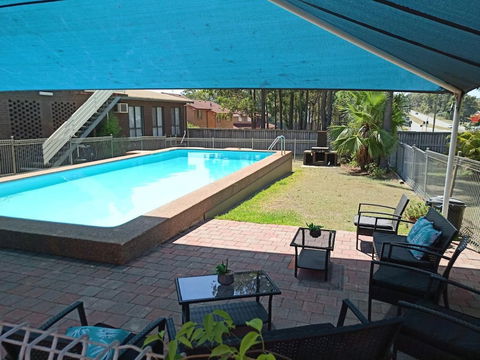 Molly Morgan Motor Inn - Stayed 4