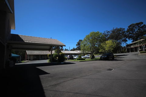 Molly Morgan Motor Inn - Stayed 0