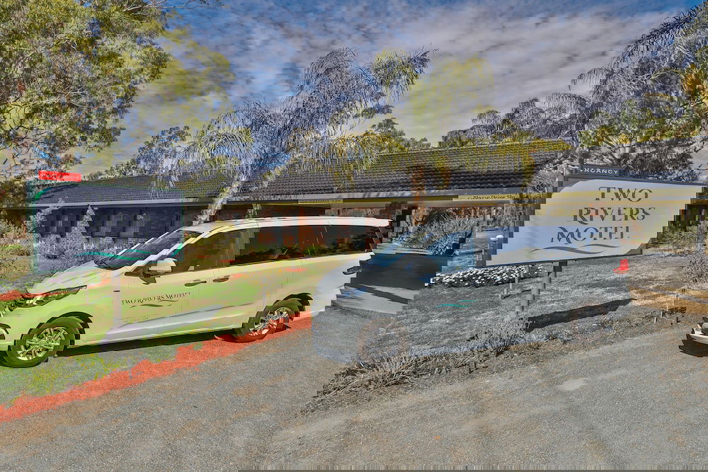 Anabranch North NSW Stayed