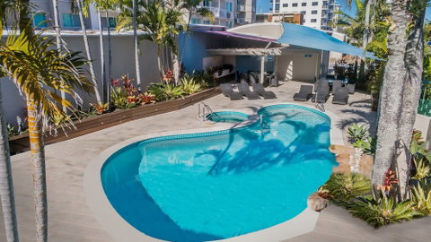 Sailport Mooloolaba Apartments - Stayed 2