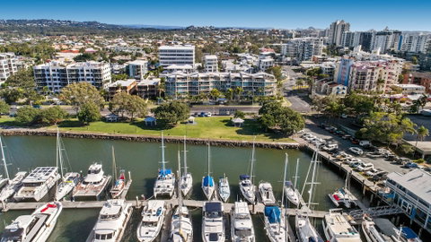 Sailport Mooloolaba Apartments - Stayed 1