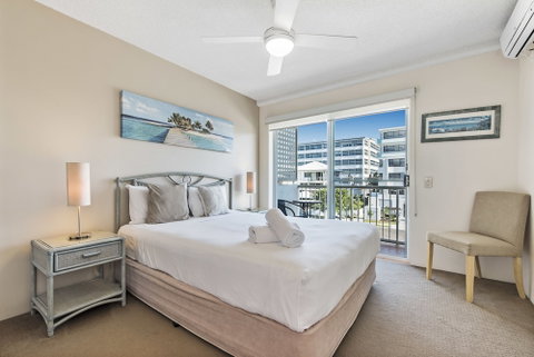 Sailport Mooloolaba Apartments - Stayed 5