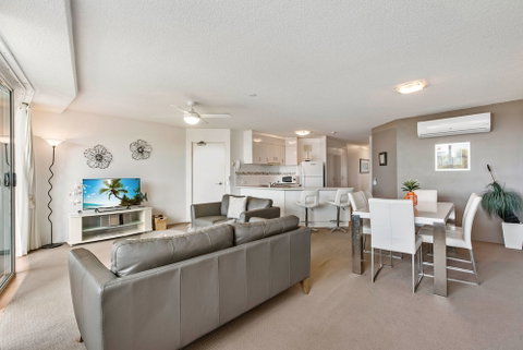 Sailport Mooloolaba Apartments - Stayed 6