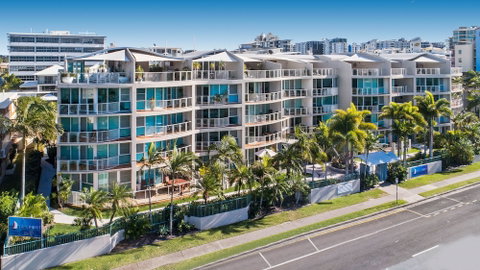 Sailport Mooloolaba Apartments - Stayed 0