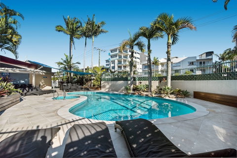 Sailport Mooloolaba Apartments - Stayed 4